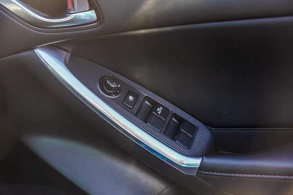 2013 Mazda CX-5 Grand Touring KE Series