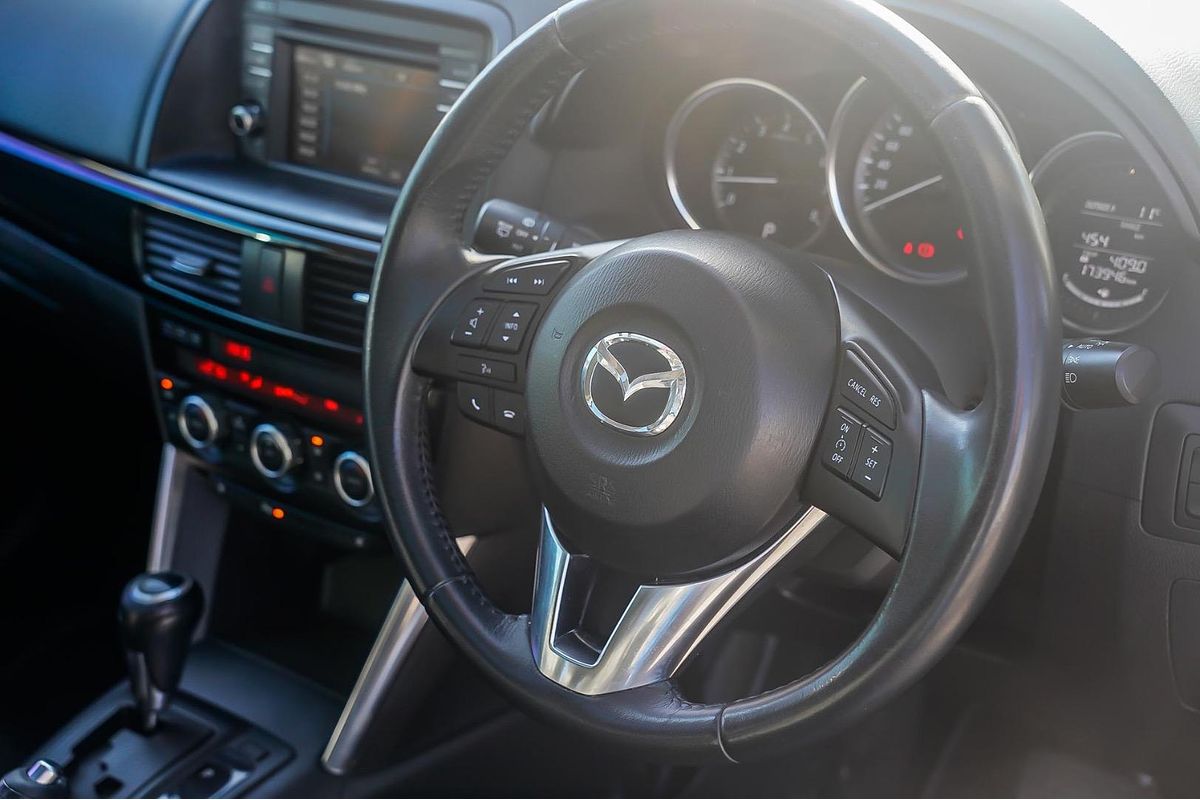 2013 Mazda CX-5 Grand Touring KE Series