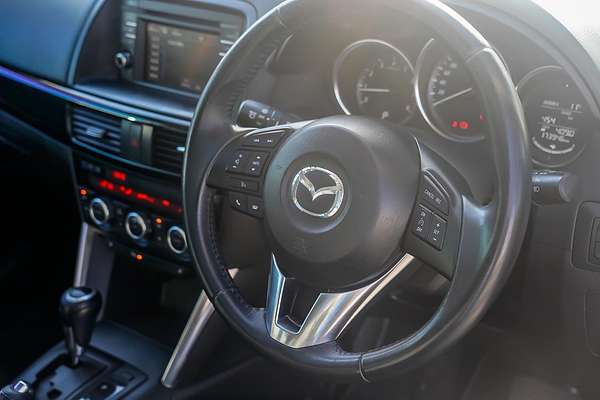 2013 Mazda CX-5 Grand Touring KE Series