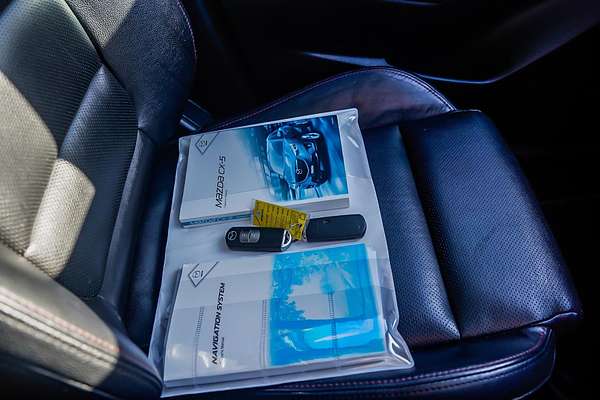 2013 Mazda CX-5 Grand Touring KE Series