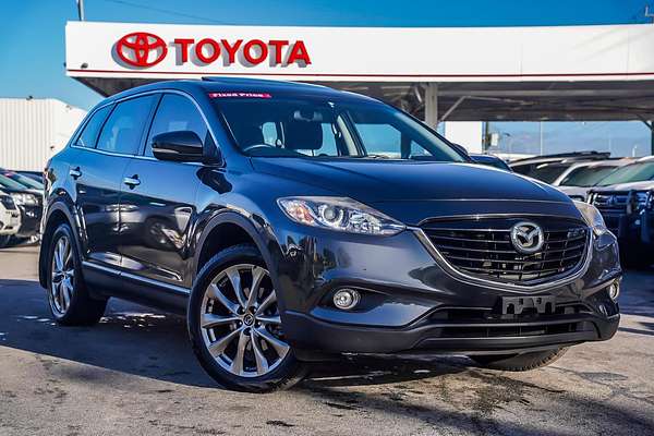 2014 Mazda CX-9 Luxury TB Series 5