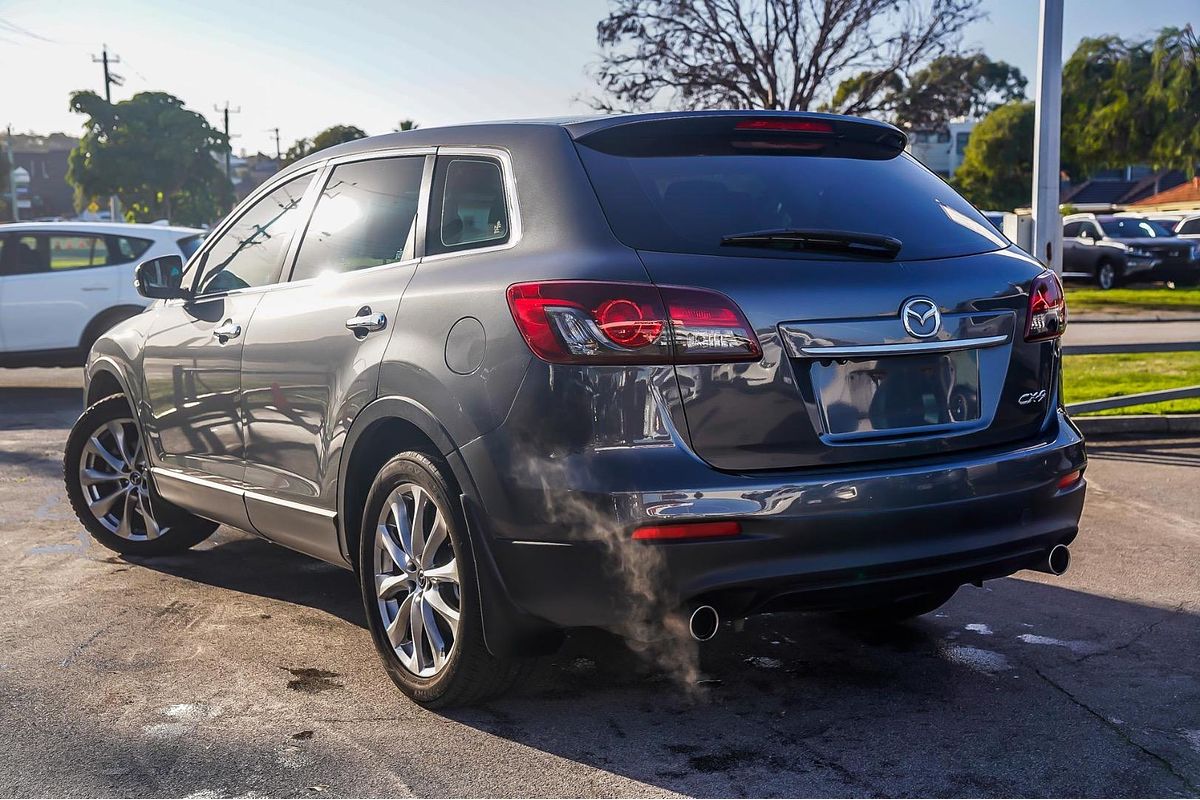 2014 Mazda CX-9 Luxury TB Series 5