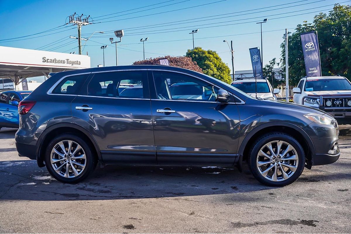 2014 Mazda CX-9 Luxury TB Series 5