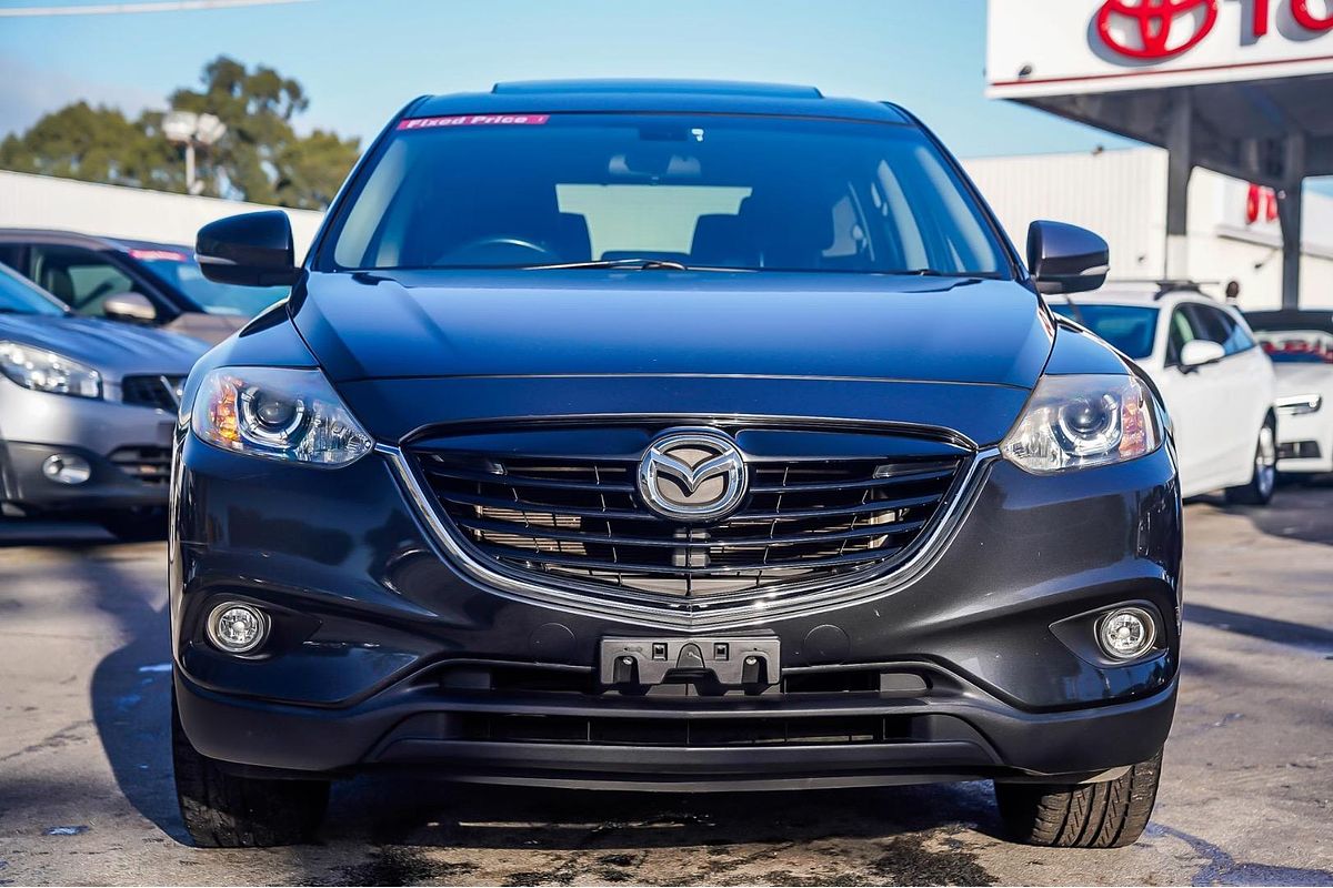 2014 Mazda CX-9 Luxury TB Series 5