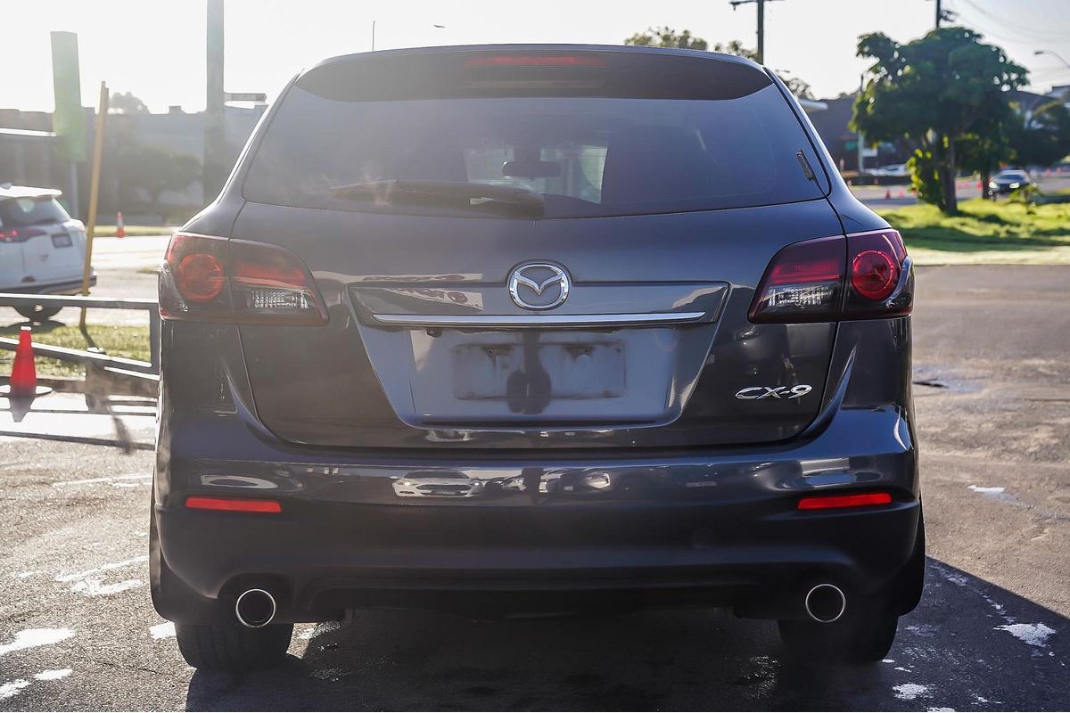 2014 Mazda CX-9 Luxury TB Series 5