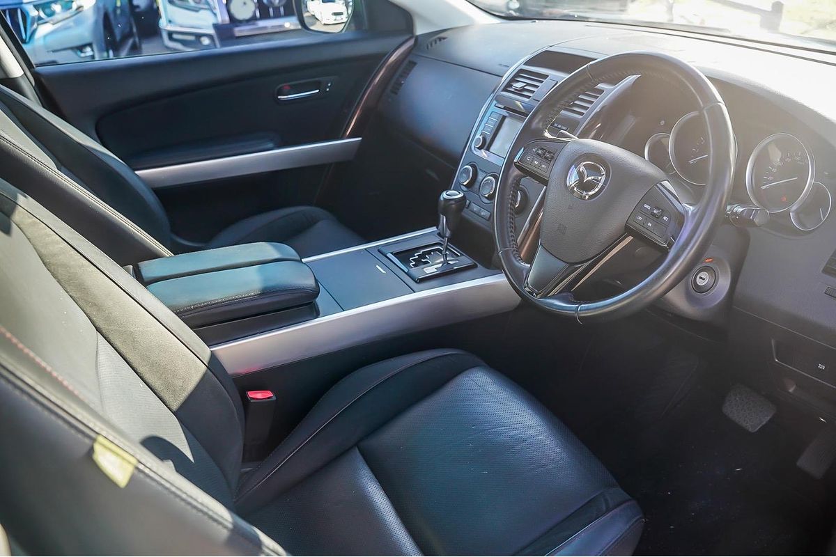 2014 Mazda CX-9 Luxury TB Series 5