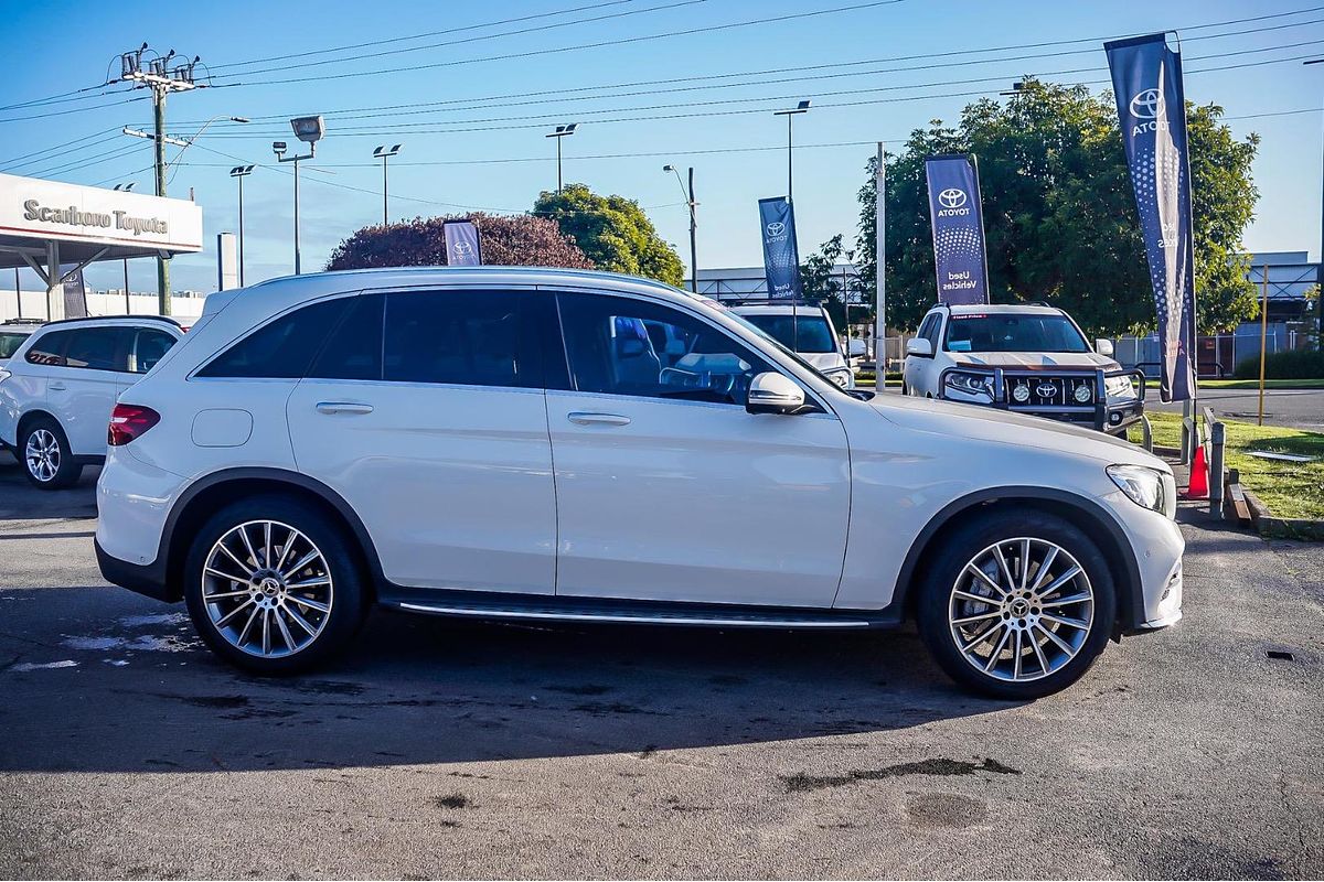 2017 Mercedes-Benz GLC-Class GLC250 X253