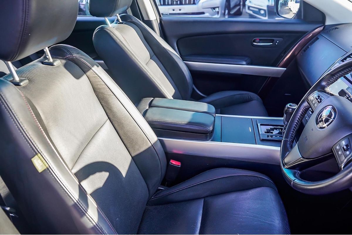 2014 Mazda CX-9 Luxury TB Series 5