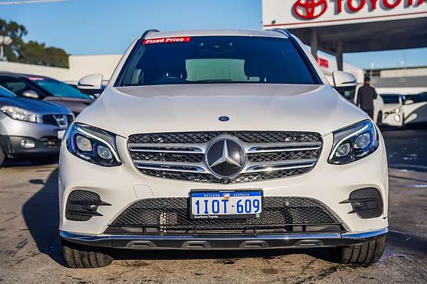 2017 Mercedes-Benz GLC-Class GLC250 X253