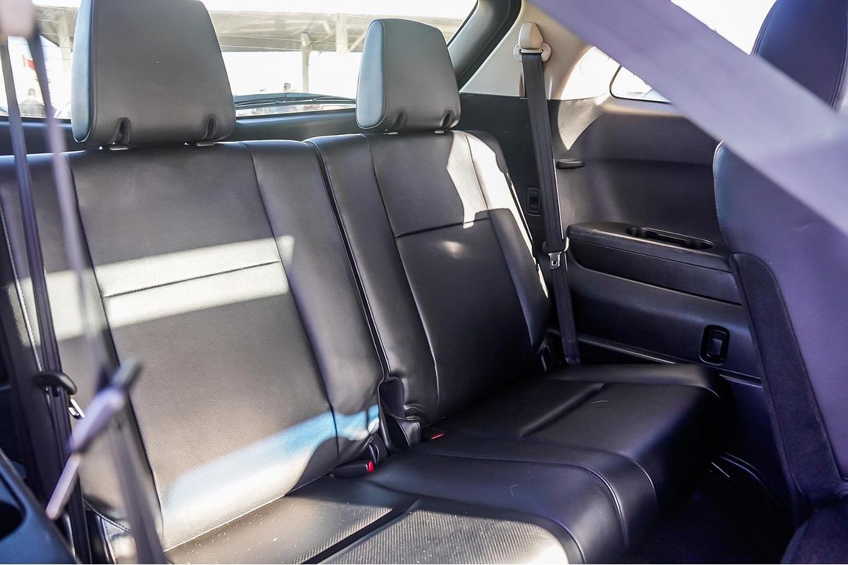 2014 Mazda CX-9 Luxury TB Series 5