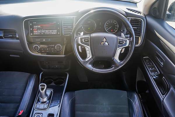 2017 Mitsubishi Outlander PHEV LS ZK