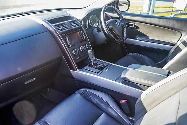2014 Mazda CX-9 Luxury TB Series 5