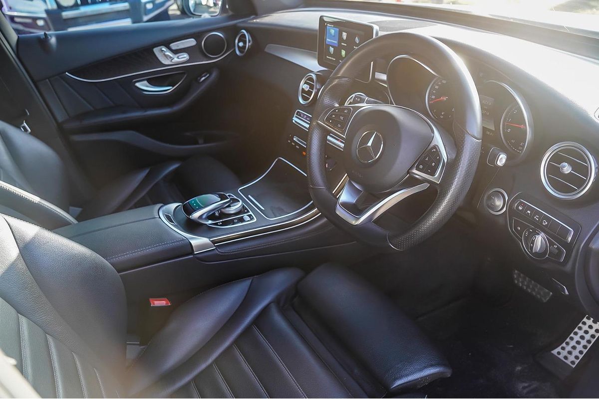 2017 Mercedes-Benz GLC-Class GLC250 X253