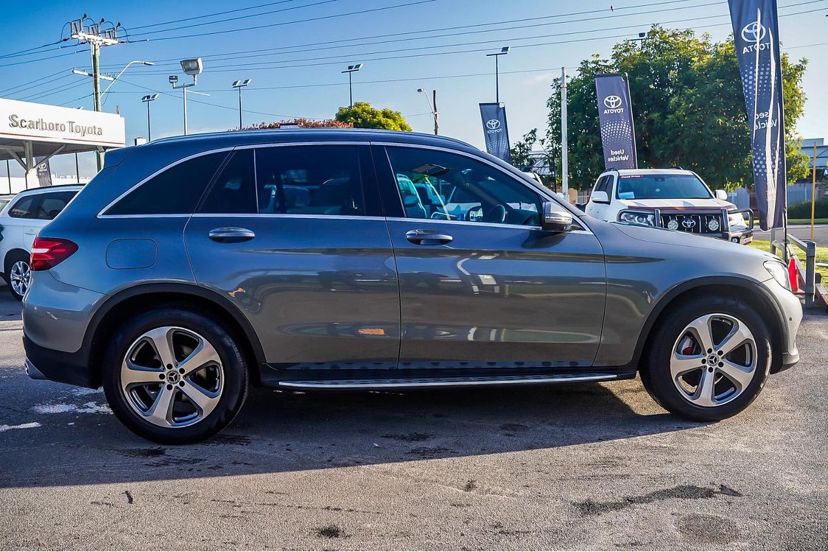 2019 Mercedes-Benz GLC-Class GLC200 X253