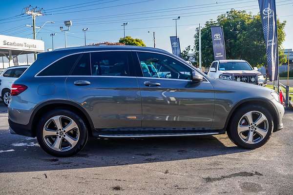 2019 Mercedes-Benz GLC-Class GLC200 X253