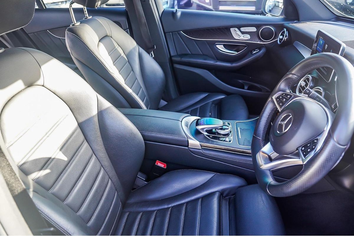 2017 Mercedes-Benz GLC-Class GLC250 X253