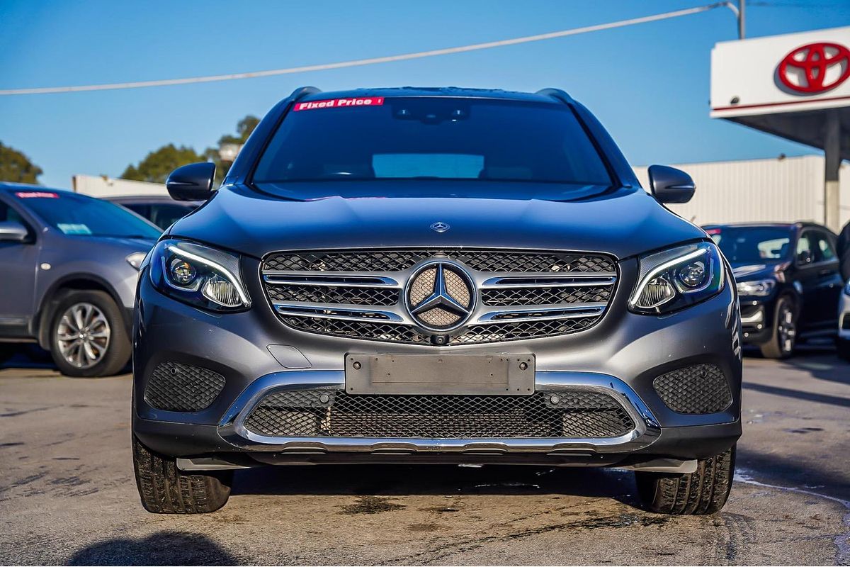 2019 Mercedes-Benz GLC-Class GLC200 X253