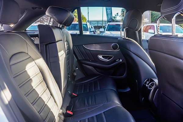 2017 Mercedes-Benz GLC-Class GLC250 X253