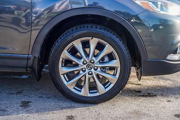 2014 Mazda CX-9 Luxury TB Series 5