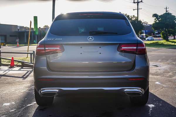 2019 Mercedes-Benz GLC-Class GLC200 X253