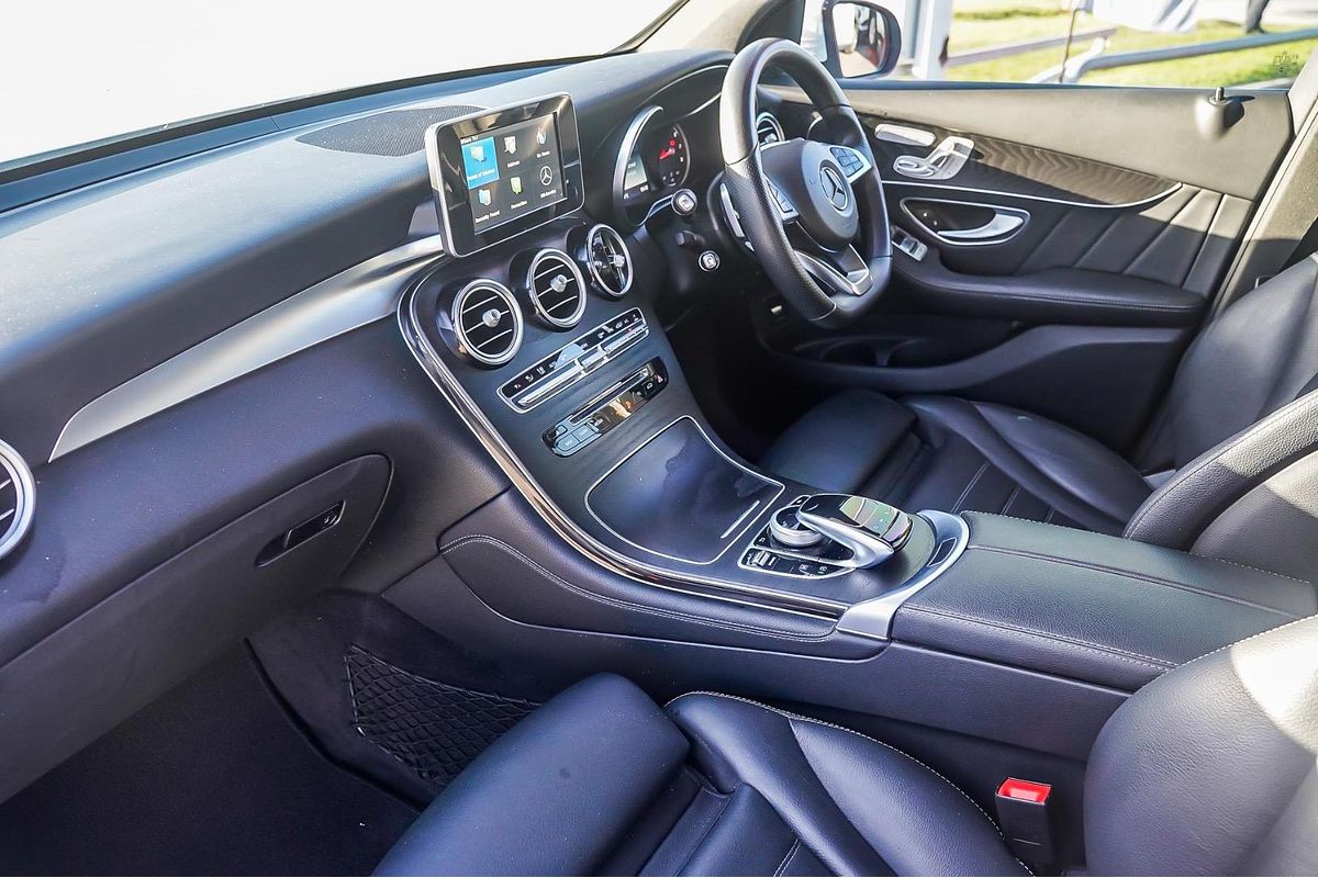 2017 Mercedes-Benz GLC-Class GLC250 X253