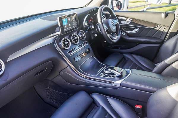 2017 Mercedes-Benz GLC-Class GLC250 X253