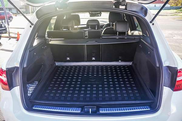 2017 Mercedes-Benz GLC-Class GLC250 X253