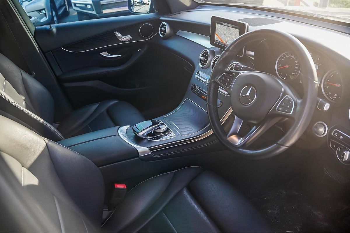 2019 Mercedes-Benz GLC-Class GLC200 X253