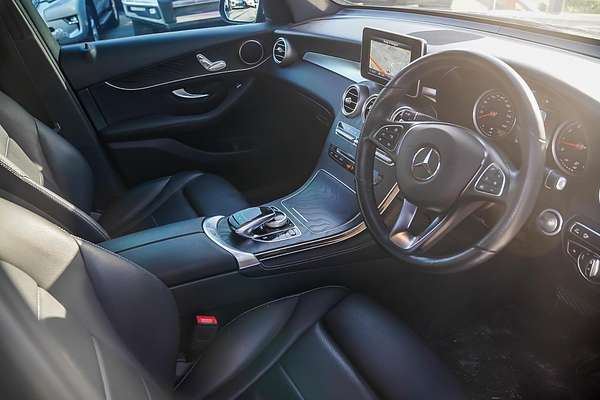 2019 Mercedes-Benz GLC-Class GLC200 X253
