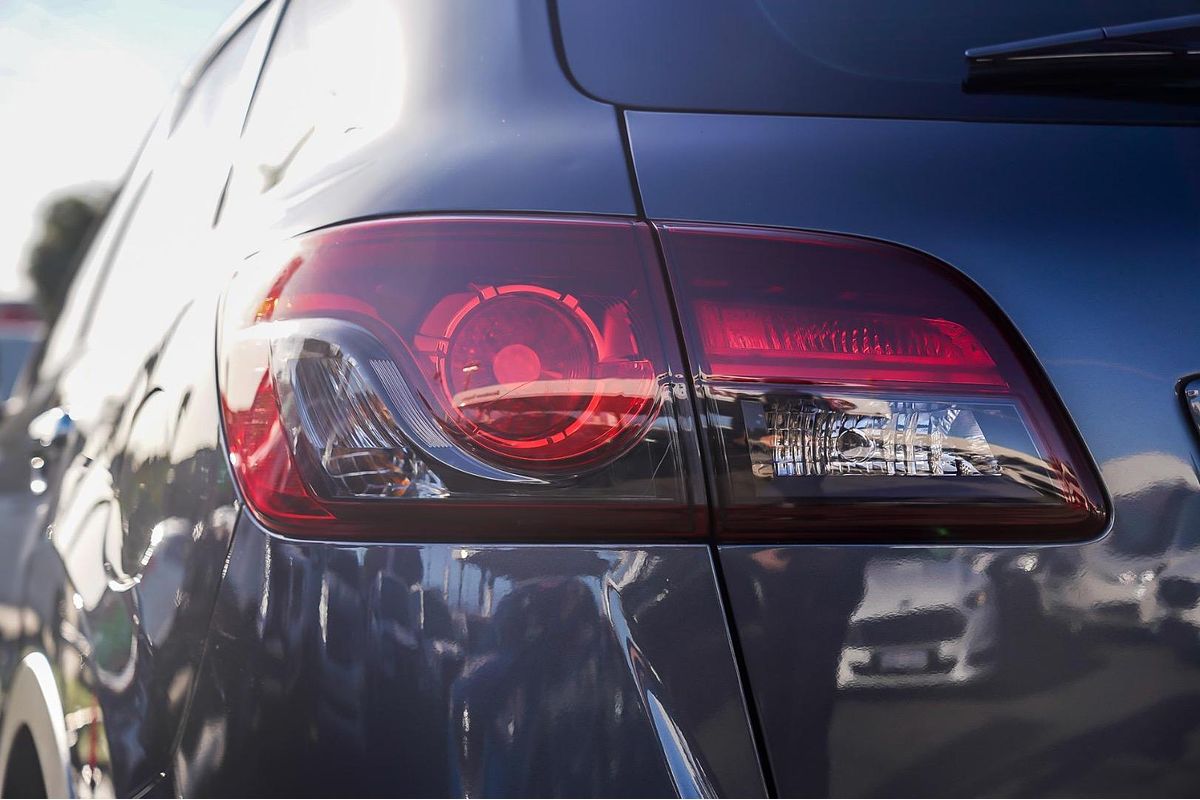 2014 Mazda CX-9 Luxury TB Series 5