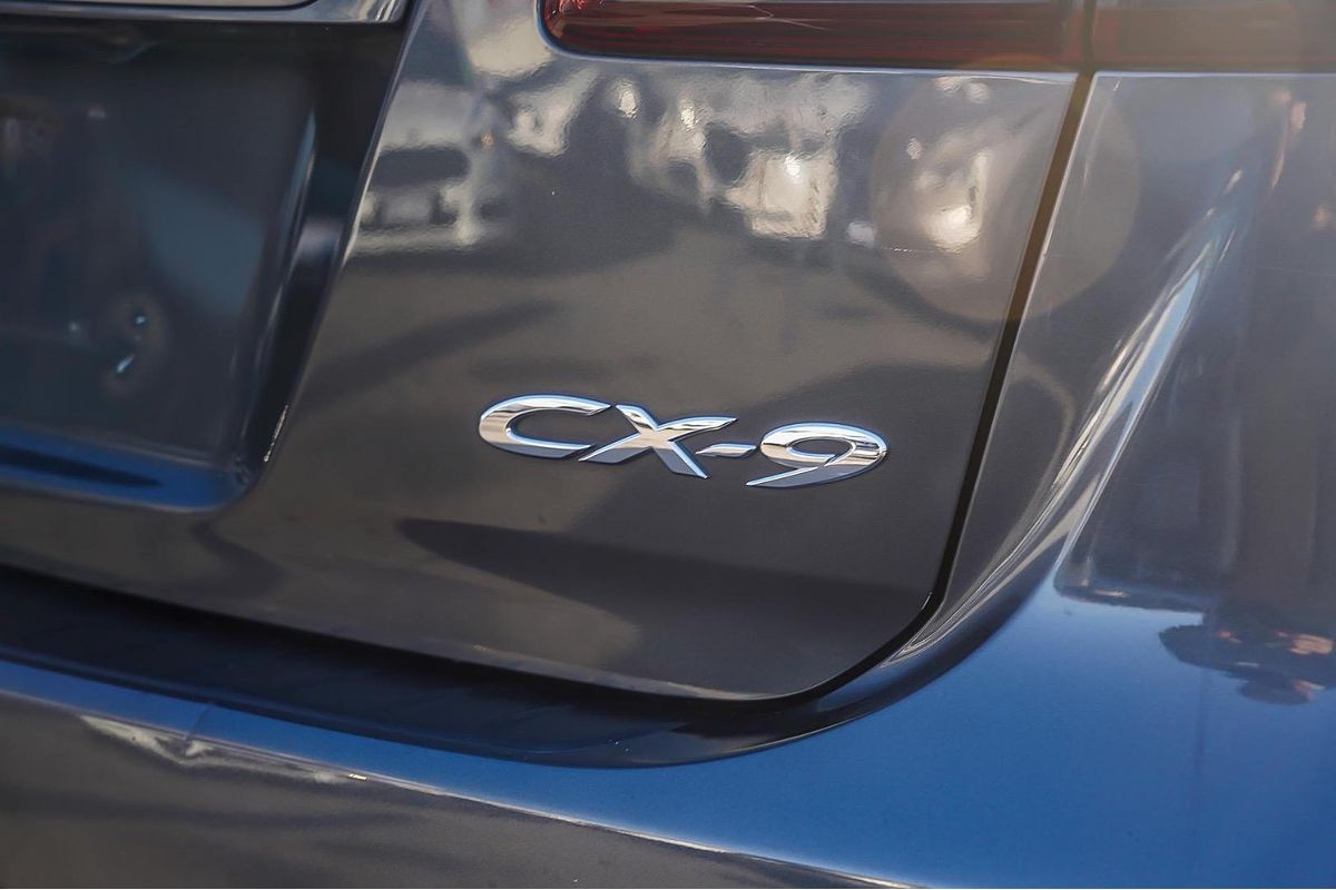 2014 Mazda CX-9 Luxury TB Series 5
