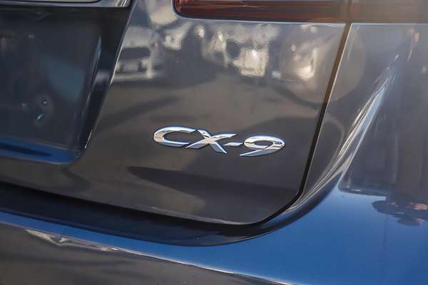 2014 Mazda CX-9 Luxury TB Series 5