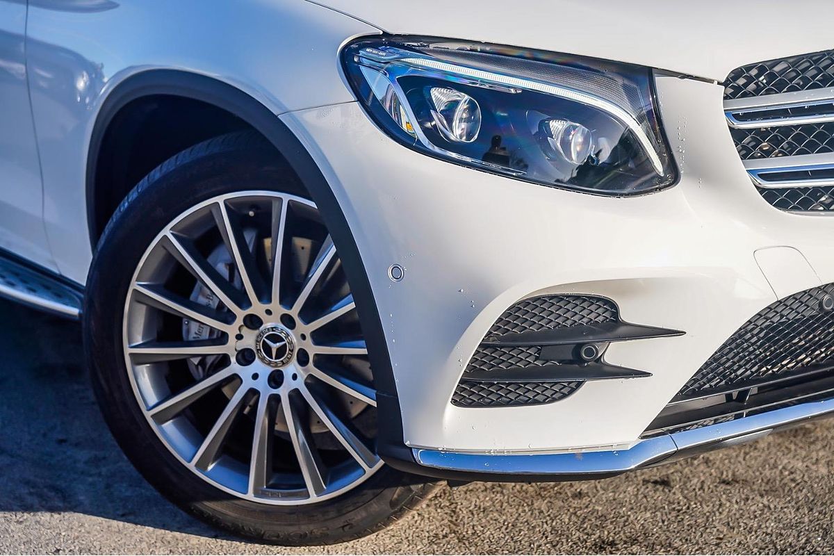 2017 Mercedes-Benz GLC-Class GLC250 X253