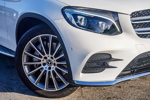 2017 Mercedes-Benz GLC-Class GLC250 X253