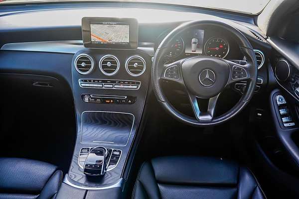 2019 Mercedes-Benz GLC-Class GLC200 X253