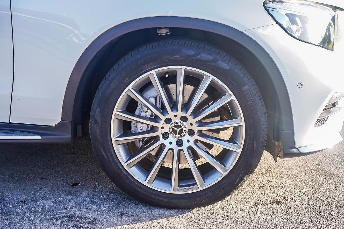 2017 Mercedes-Benz GLC-Class GLC250 X253