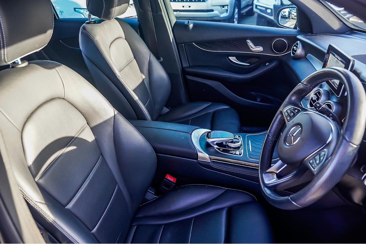 2019 Mercedes-Benz GLC-Class GLC200 X253