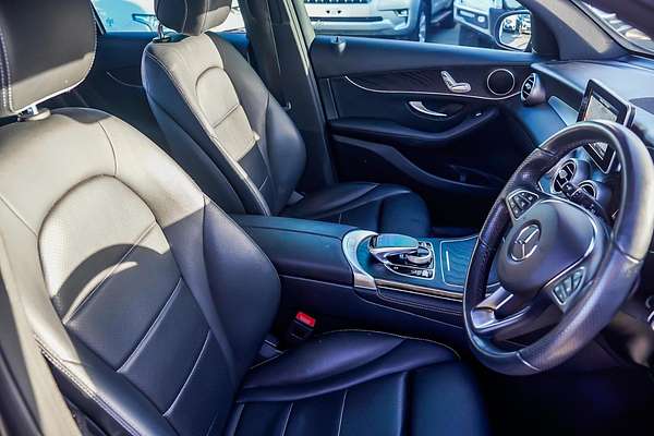 2019 Mercedes-Benz GLC-Class GLC200 X253