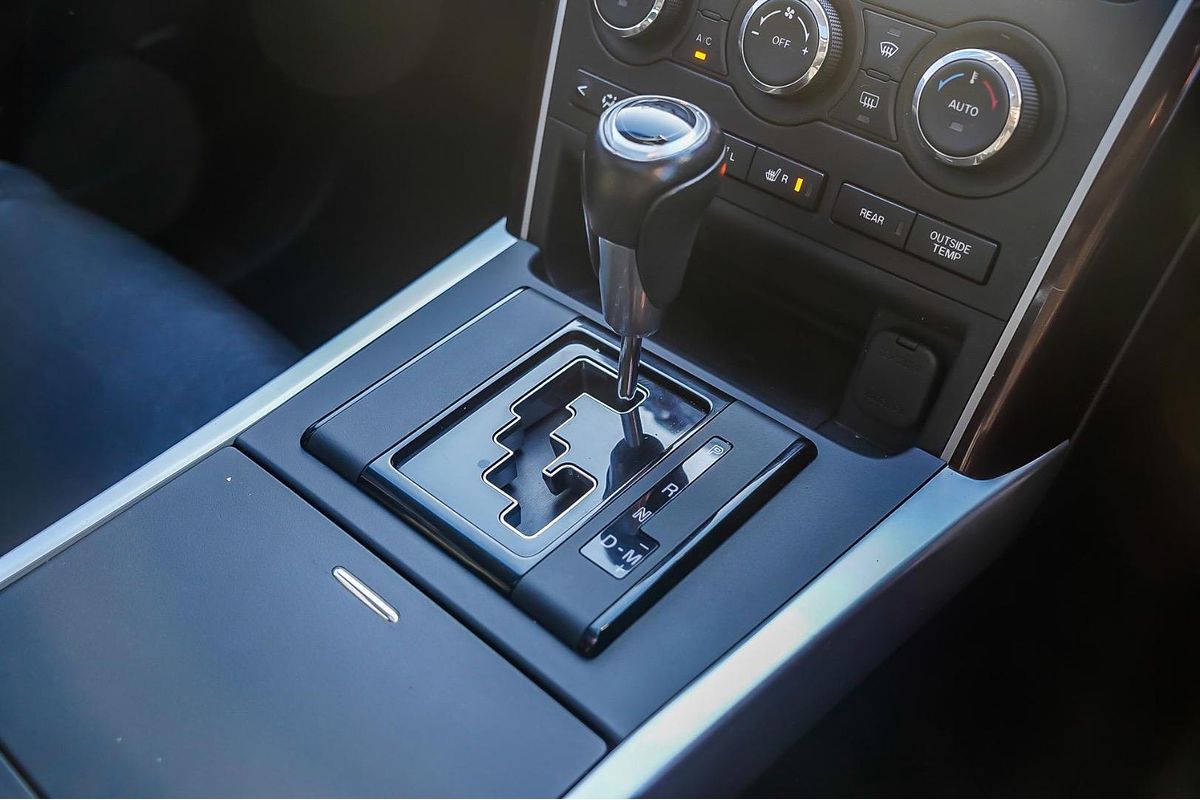 2014 Mazda CX-9 Luxury TB Series 5