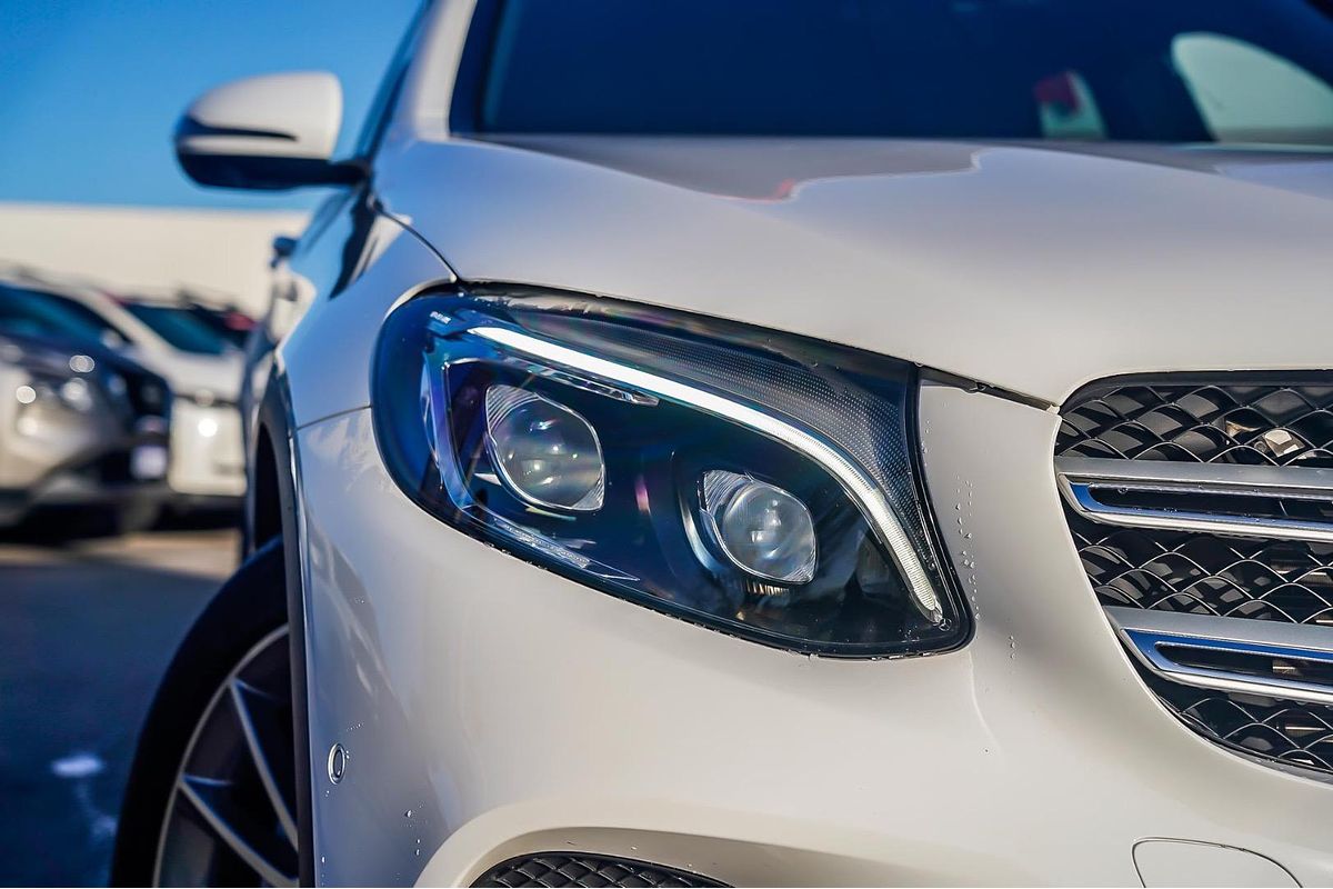 2017 Mercedes-Benz GLC-Class GLC250 X253