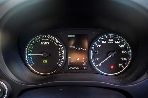 2017 Mitsubishi Outlander PHEV LS ZK