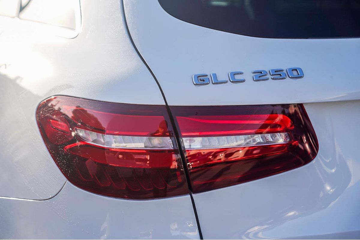 2017 Mercedes-Benz GLC-Class GLC250 X253