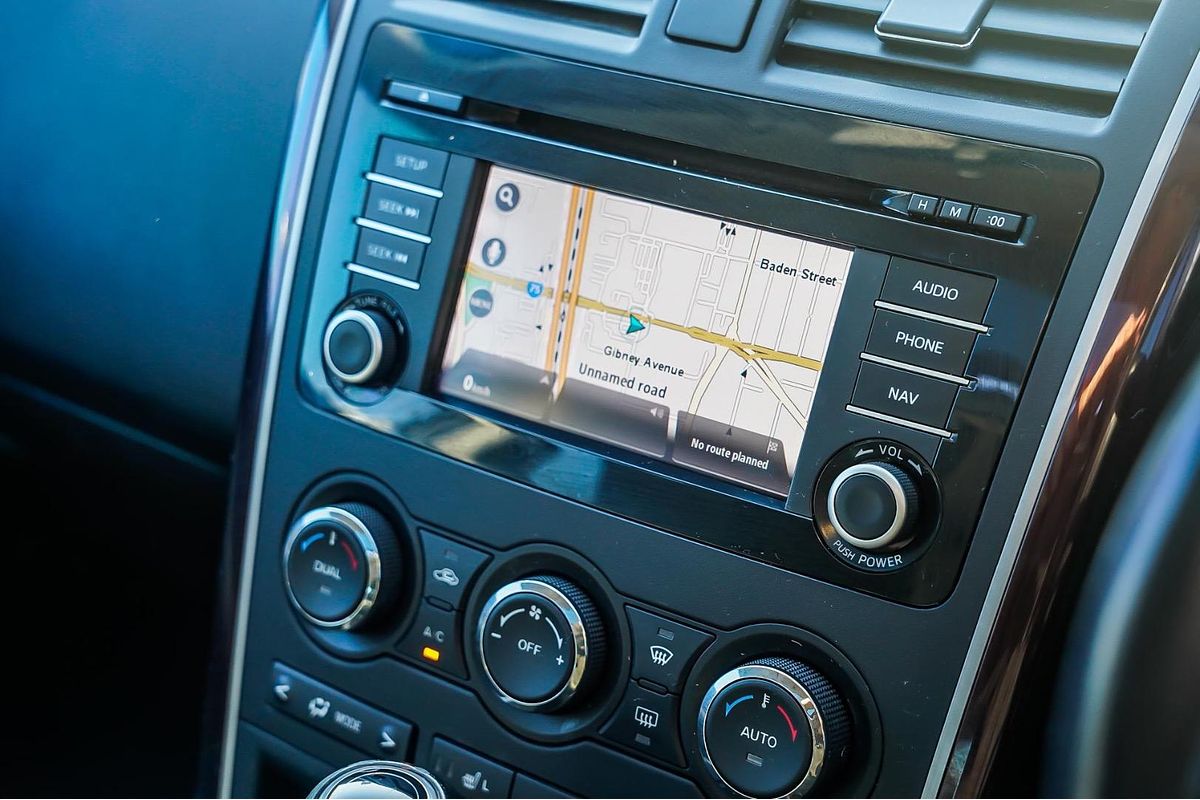 2014 Mazda CX-9 Luxury TB Series 5