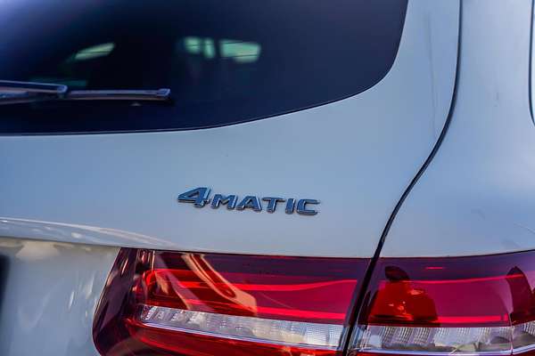 2017 Mercedes-Benz GLC-Class GLC250 X253