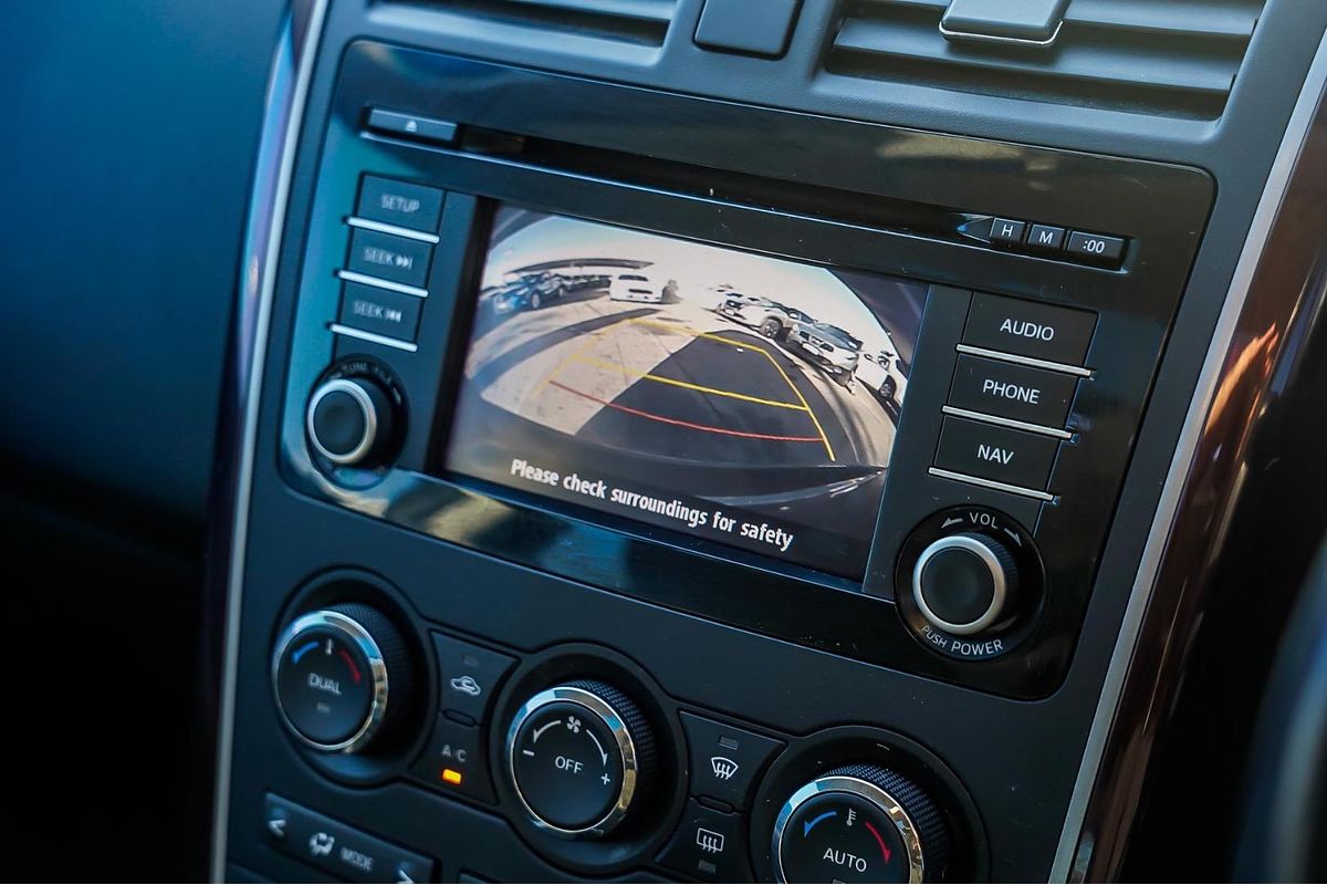 2014 Mazda CX-9 Luxury TB Series 5