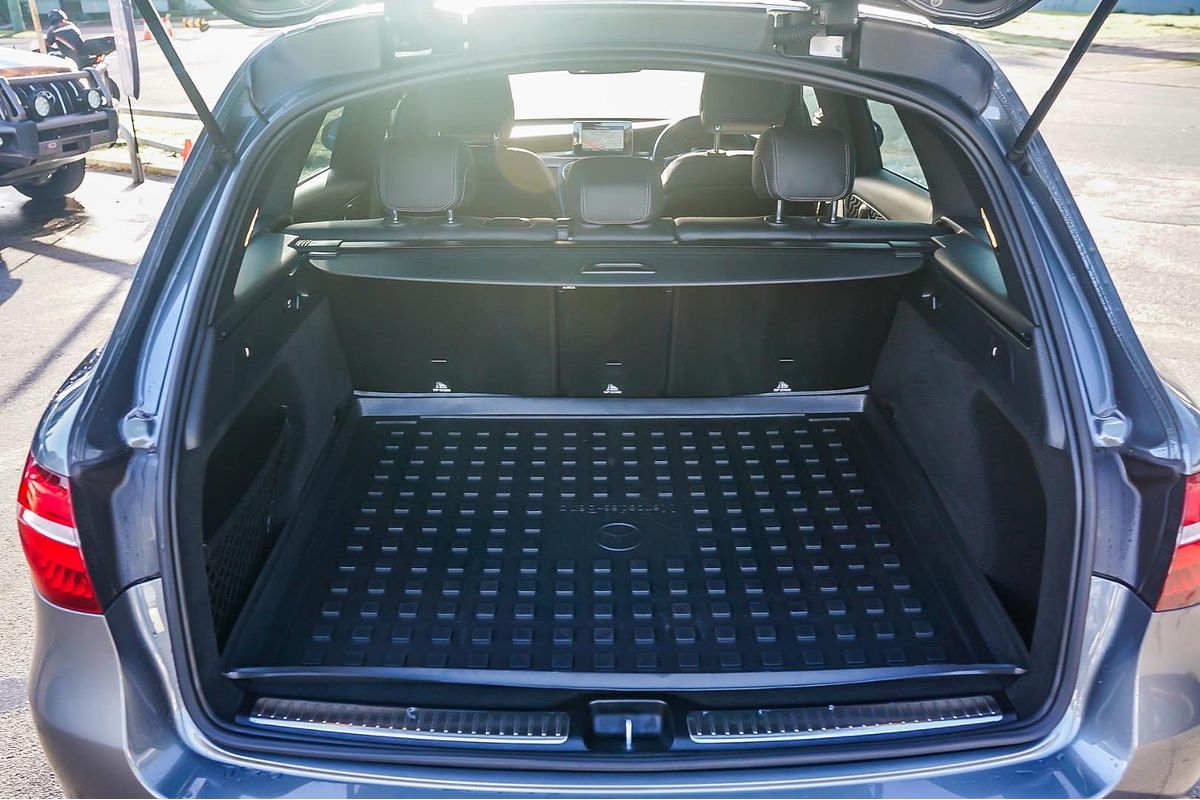 2019 Mercedes-Benz GLC-Class GLC200 X253