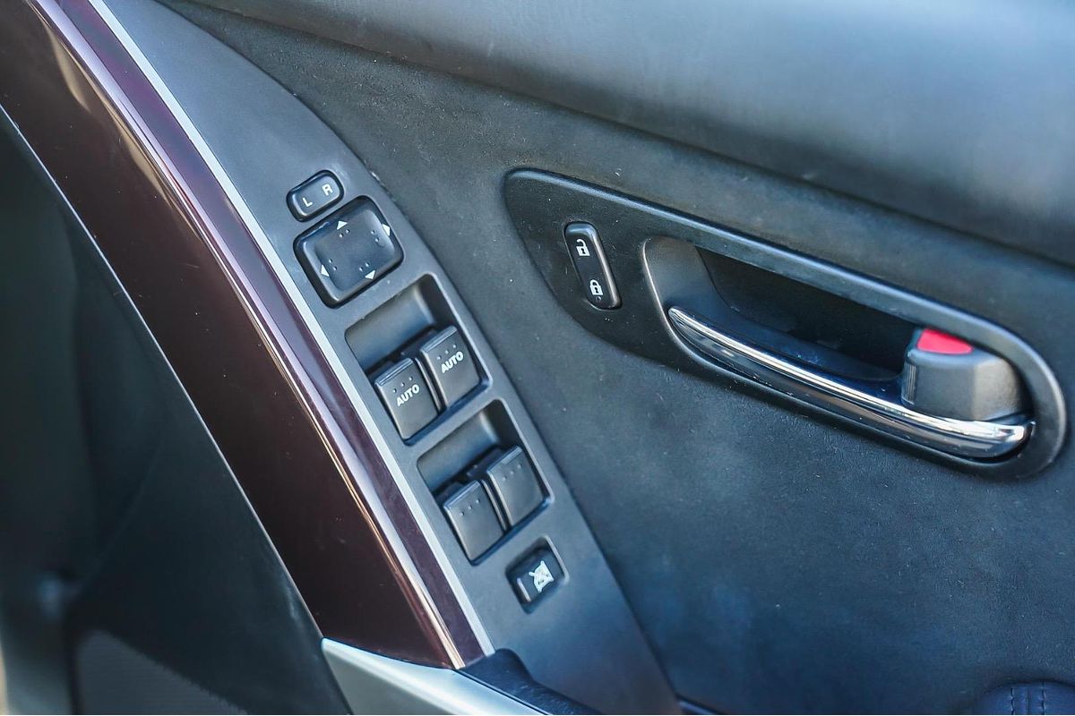 2014 Mazda CX-9 Luxury TB Series 5