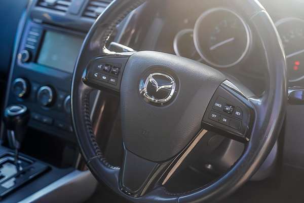 2014 Mazda CX-9 Luxury TB Series 5