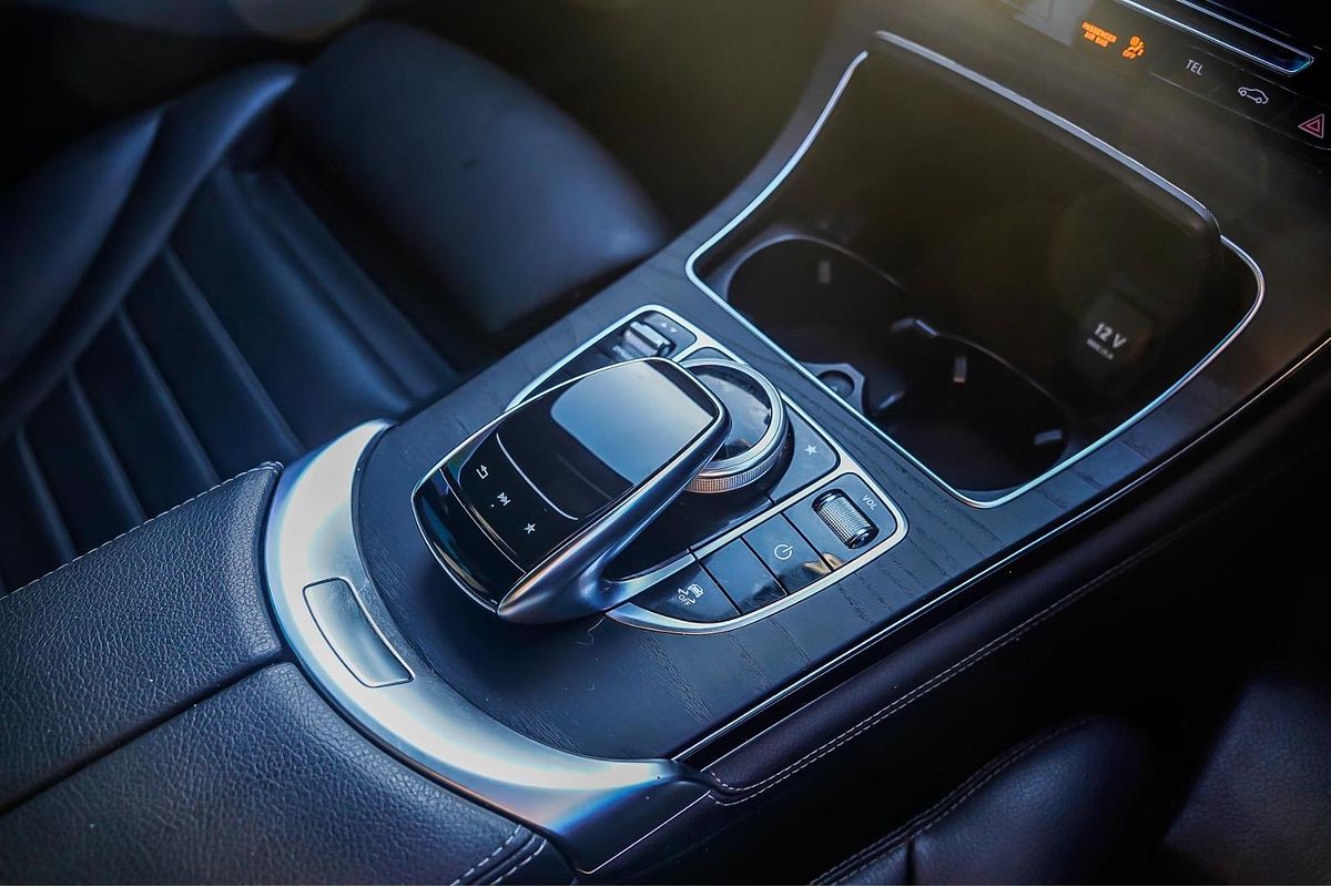 2017 Mercedes-Benz GLC-Class GLC250 X253