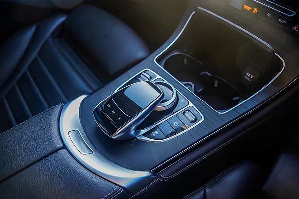 2017 Mercedes-Benz GLC-Class GLC250 X253
